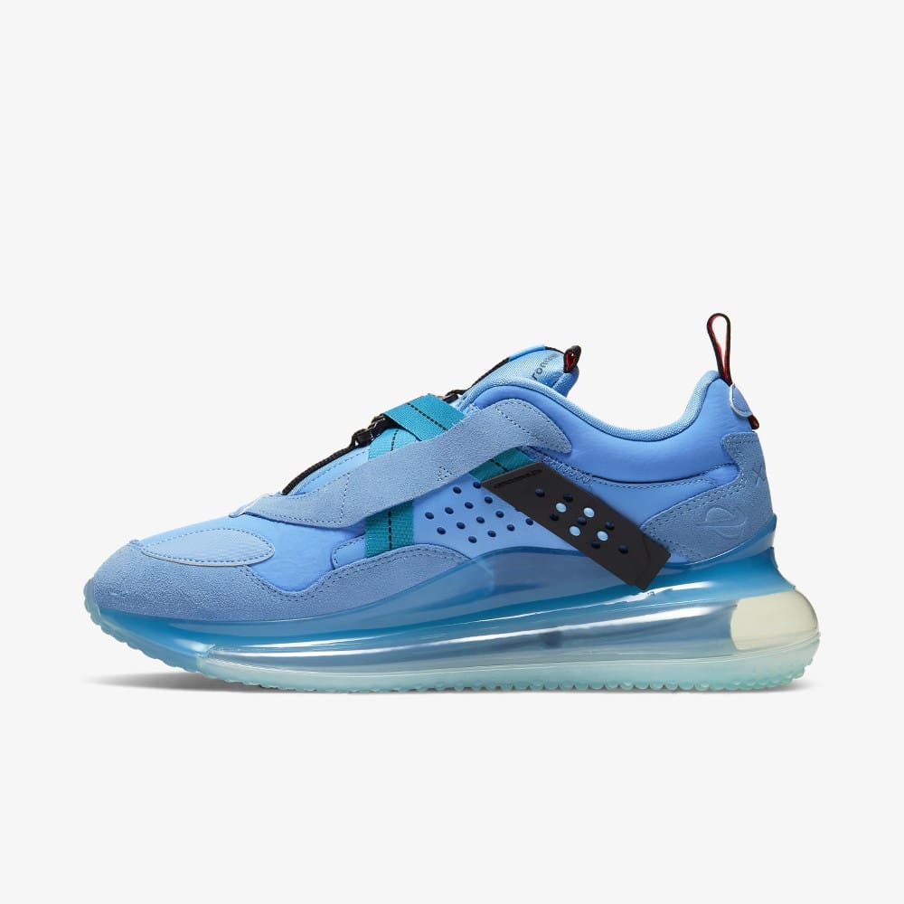 OBJ x Nike Air Max 720 Slip Blue DA4155 400 Grailify